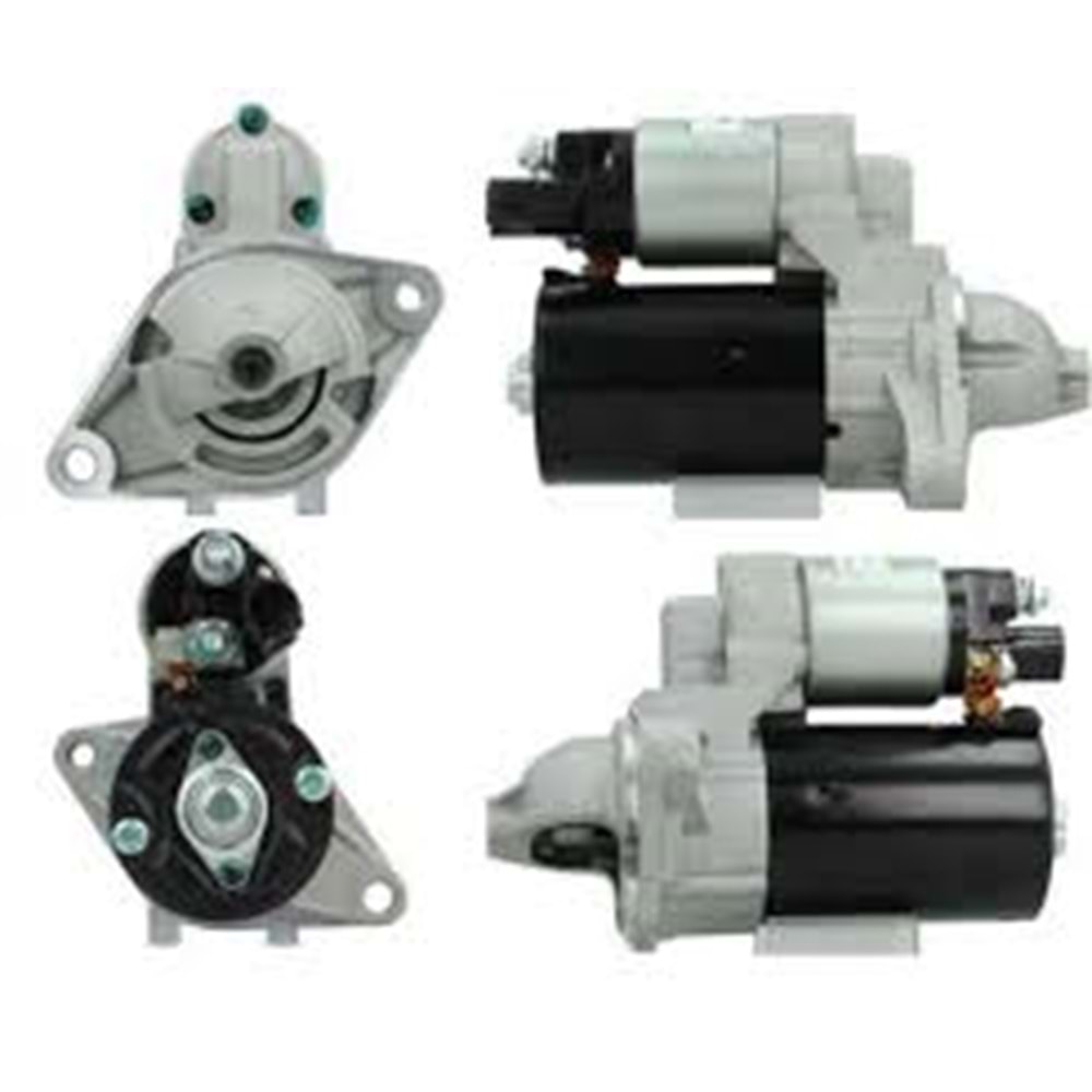 MARS MOTORU 12V 1,3 KW 9 DIS TOYOTA AURIS 1,6 VVTI / COROLLA 1.6 VVTI (0001107448)