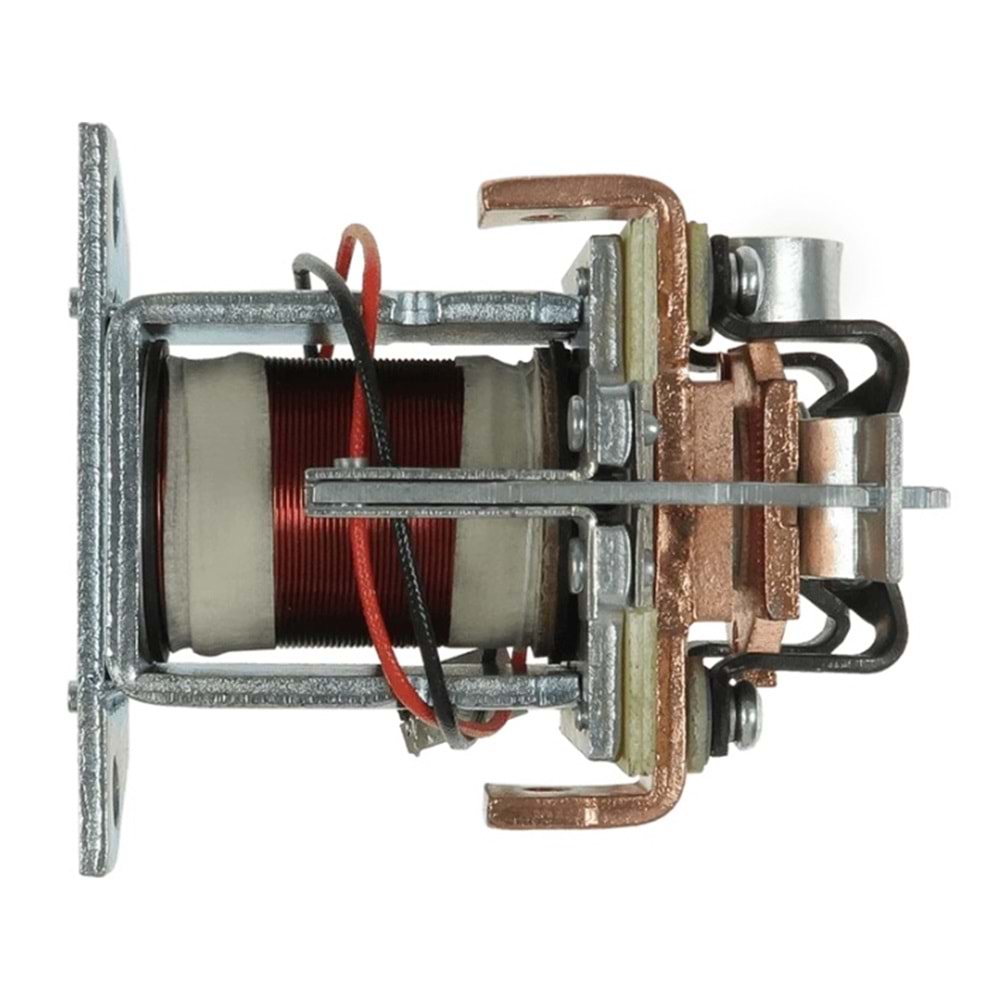 MARS OTOMATIGI 24V 9,0 KW KHD- LIEBHERR (0001510003) (UMM-3569)