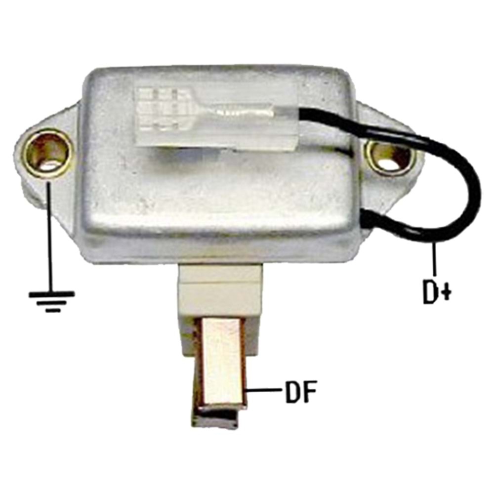 ALTERNATOR KONJEKTOR 24V Y.M. LIAS KAMYON