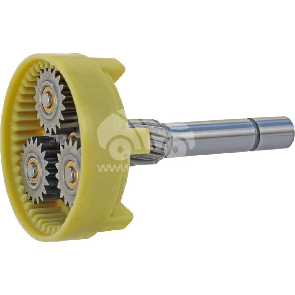 MARS PLANET TAKIMI 12V 1,3 KW FIAT ALBEA - DOBLO 1,3 MULTIJET / OPEL CORSA - ASTRA 1,3 CDTI D6G (UMM-3220)