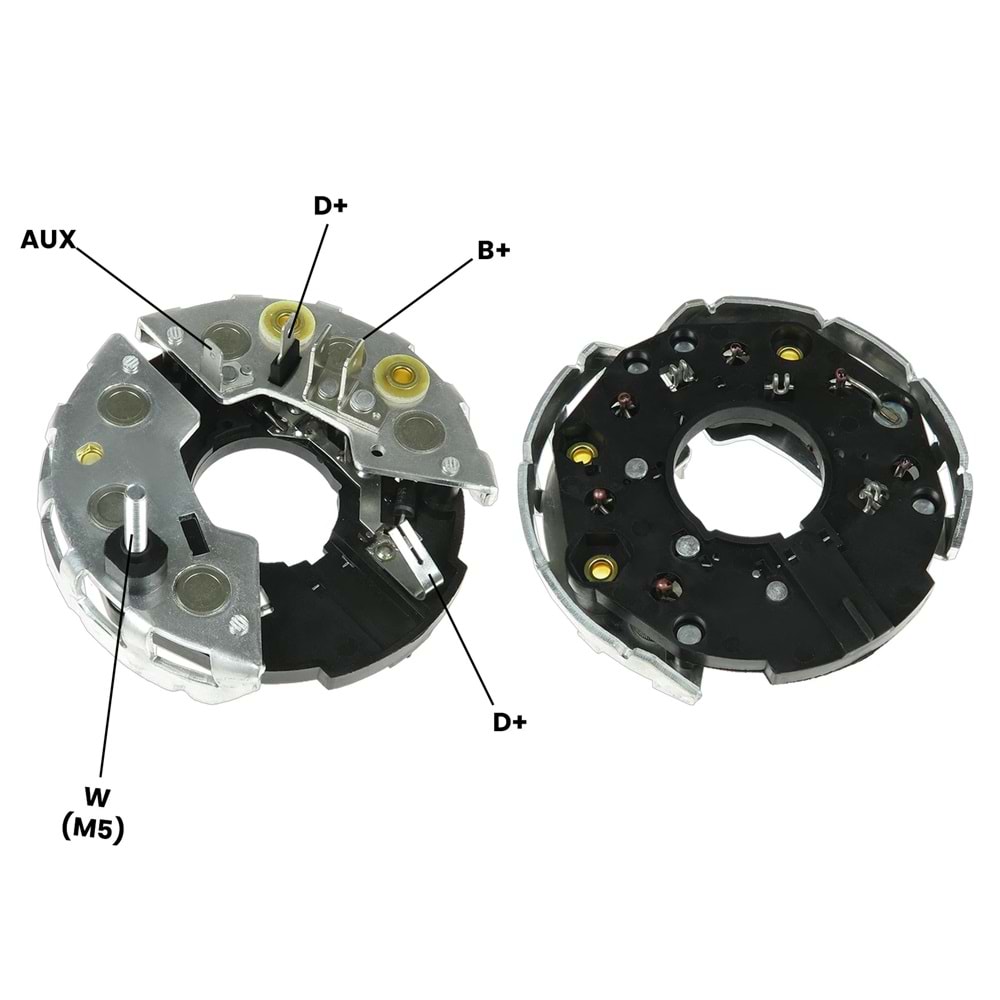 ALT. DIOT TABLASI FORD ESCORT III 1.6 - IV 1.1-1.3