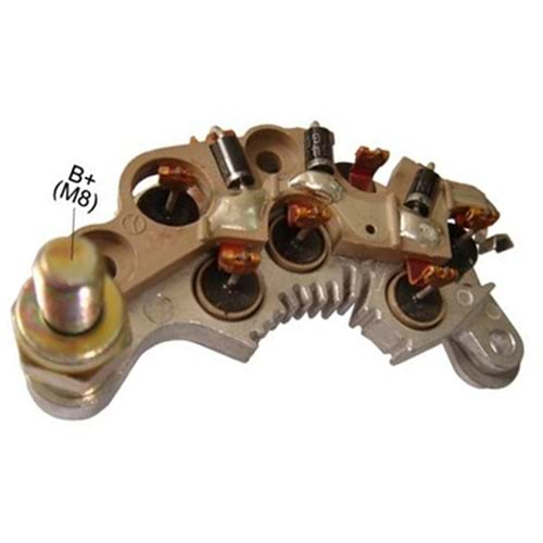 ALTERNATOR DIOT TABLASI OPEL VECTRA - ASTRA - CORSA - TIGRA - OMEGA 1.4I - 1.6I - 1.8I - 2.0I