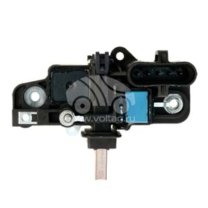 ALTERNATOR KONJEKTOR 24V 120 AMP IVECO EUROCARGO / TEMSA OTOBUS (AVI147S3108HD) (UWA-3937 - ASR-A9900)