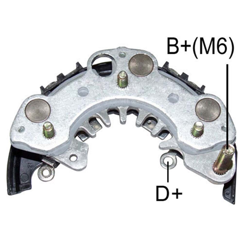 ALTERNATOR DIOT TABLASI HONDA / ISUZU / NISSAN SUNNY / SENTRA 103MM