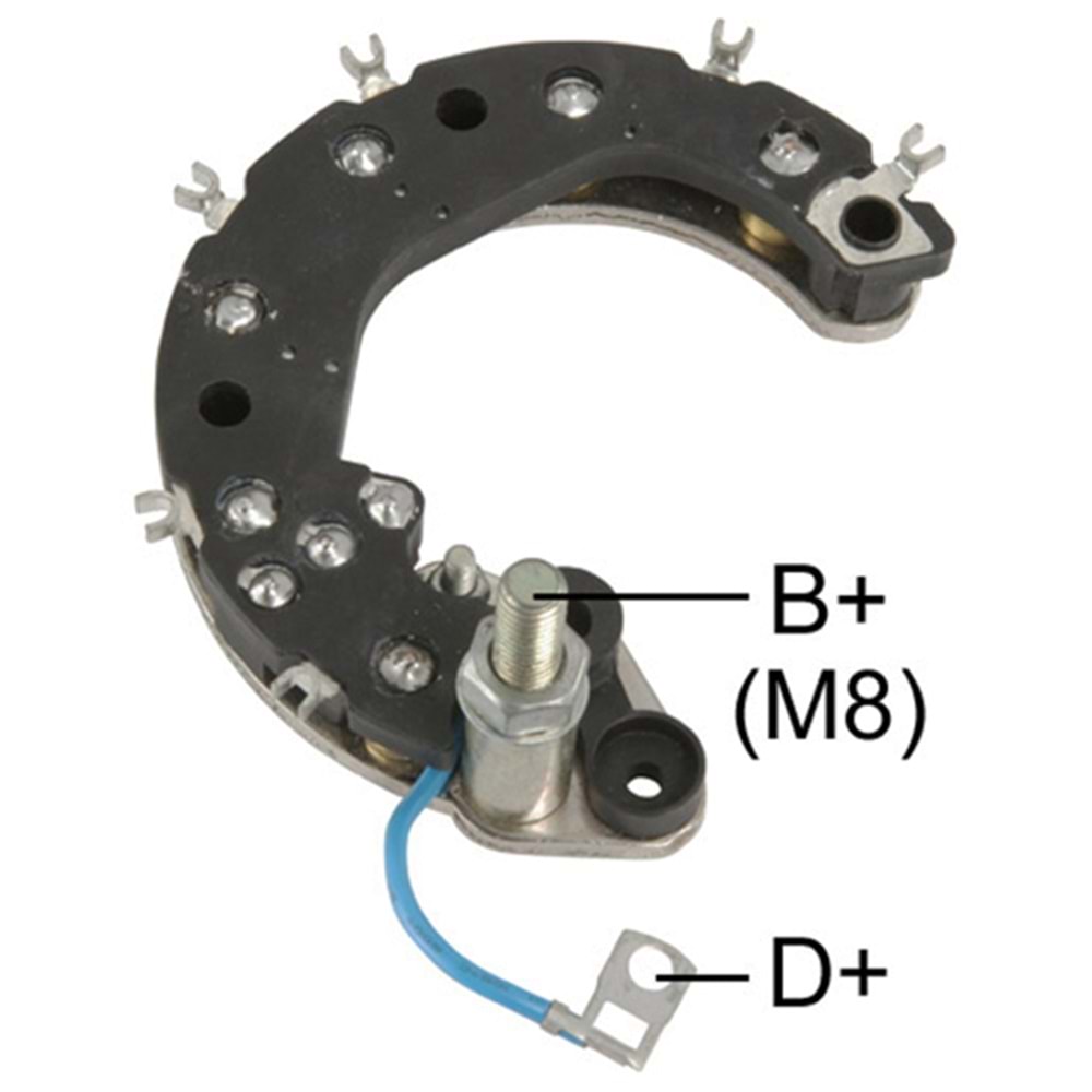 ALTERNATOR DIOT TABLASI LAND ROVER / ROVER / FIAT TEMPRA 2000 KALIN CIVATA 104MM