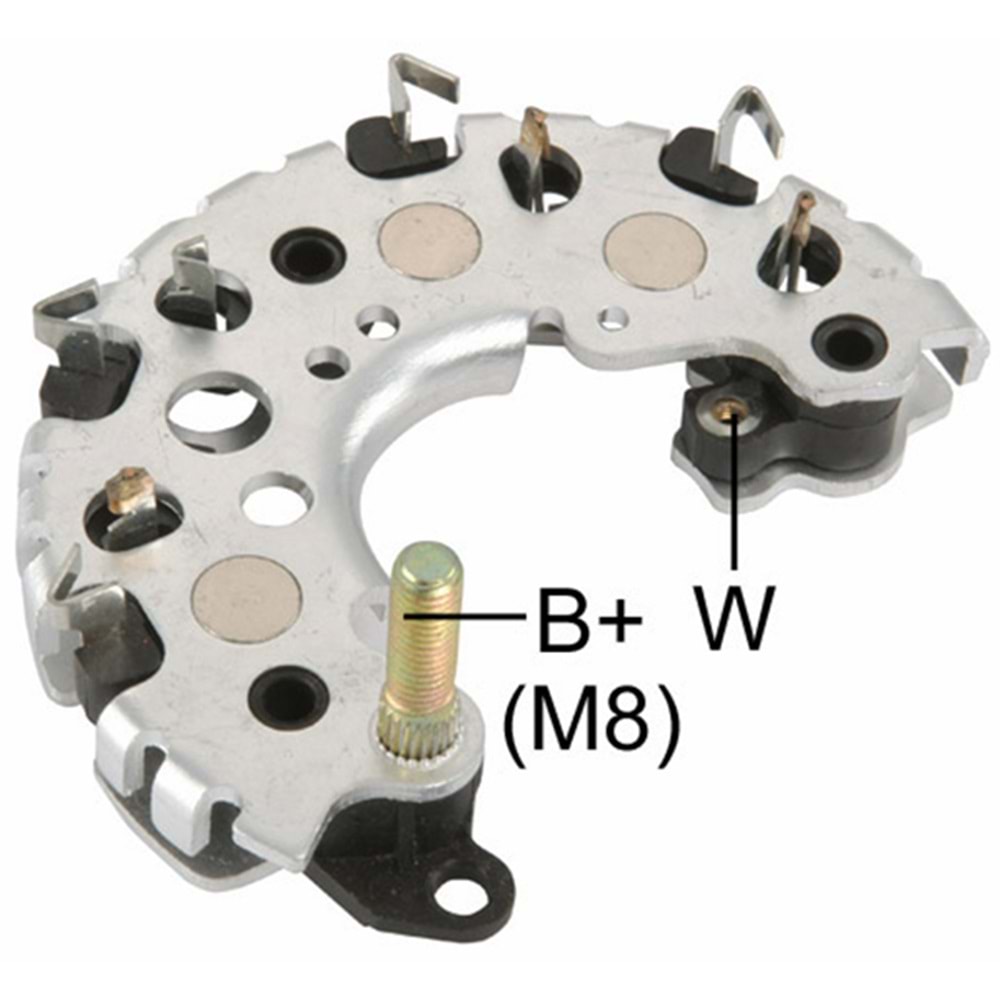 ALTERNATOR DIOT TABLASI LAND ROVER 121MM