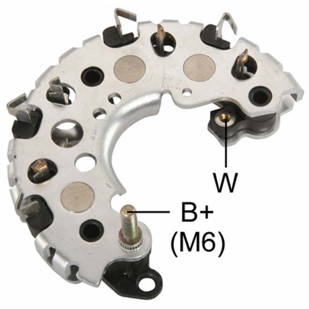 ALTERNATOR DIOT TABLASI LAND ROVER 121MM