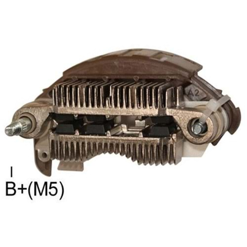 ALTERNATOR DIOT TABLASI PEUGEOT PARTNER / CITROEN BERLINGO 75MM