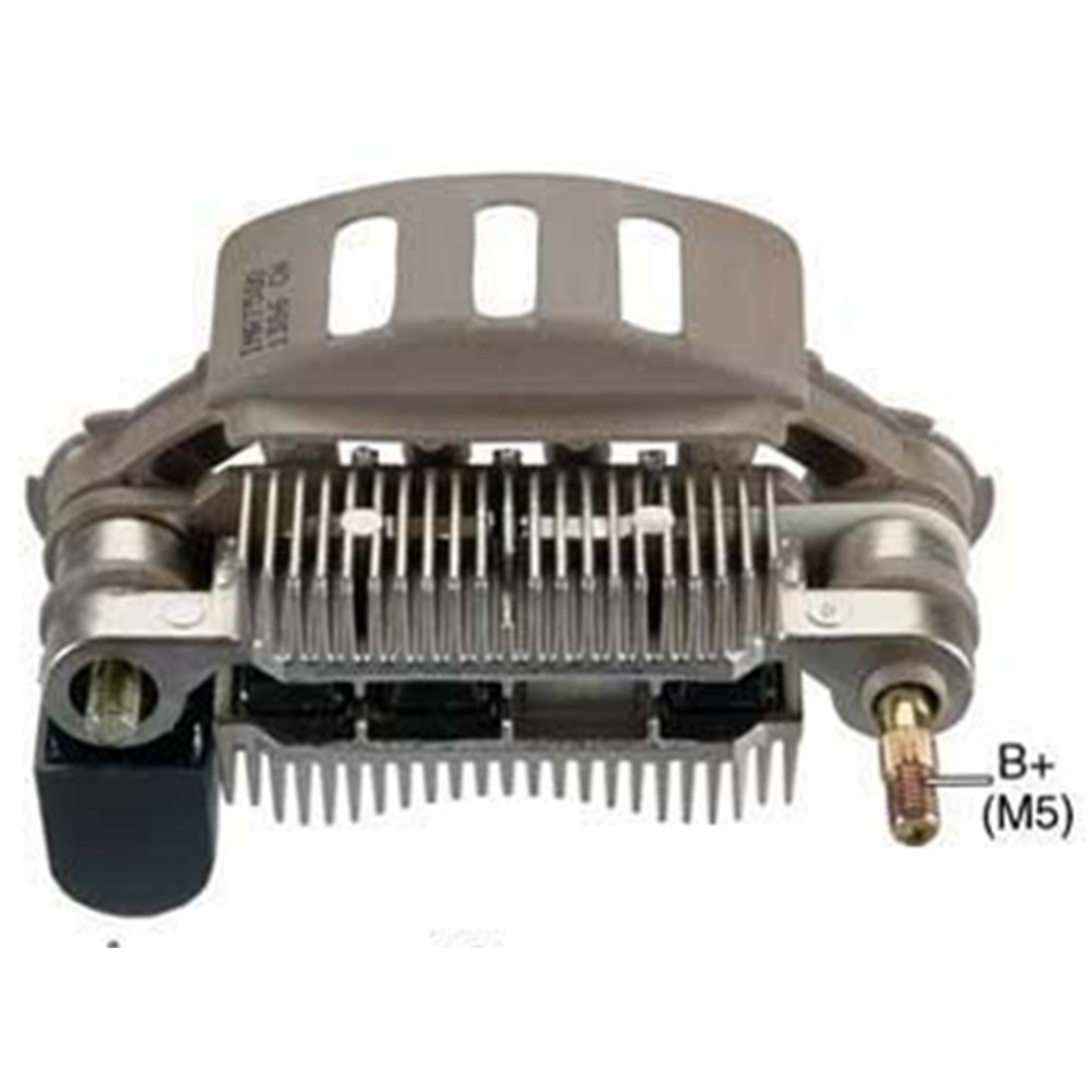 ALTERNATOR DIOT TABLASI MITSUBISHI / MAZDA 75MM