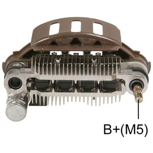 ALTERNATOR DIOT TABLASI HONDA CIVIC / CRX 75MM