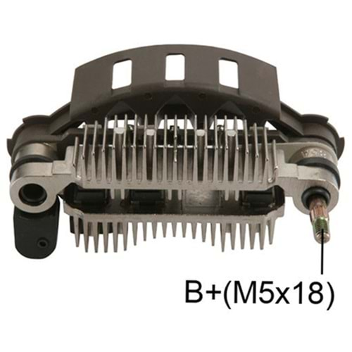 ALTERNATOR DIOT TABLASI MAZDA 626 (1992-1997) / MITSUBISHI / FORD 85MM