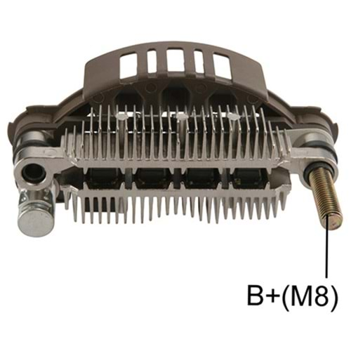 ALTERNATOR DIOT TABLASI MAZDA / MITSUBISHI SAFIR 100MM