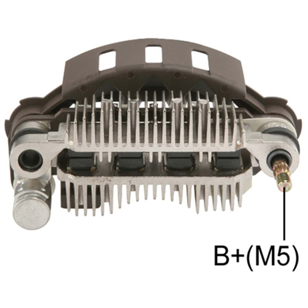 ALTERNATOR DIOT TABLASI MITSUBISHI / MAZDA 626 85MM