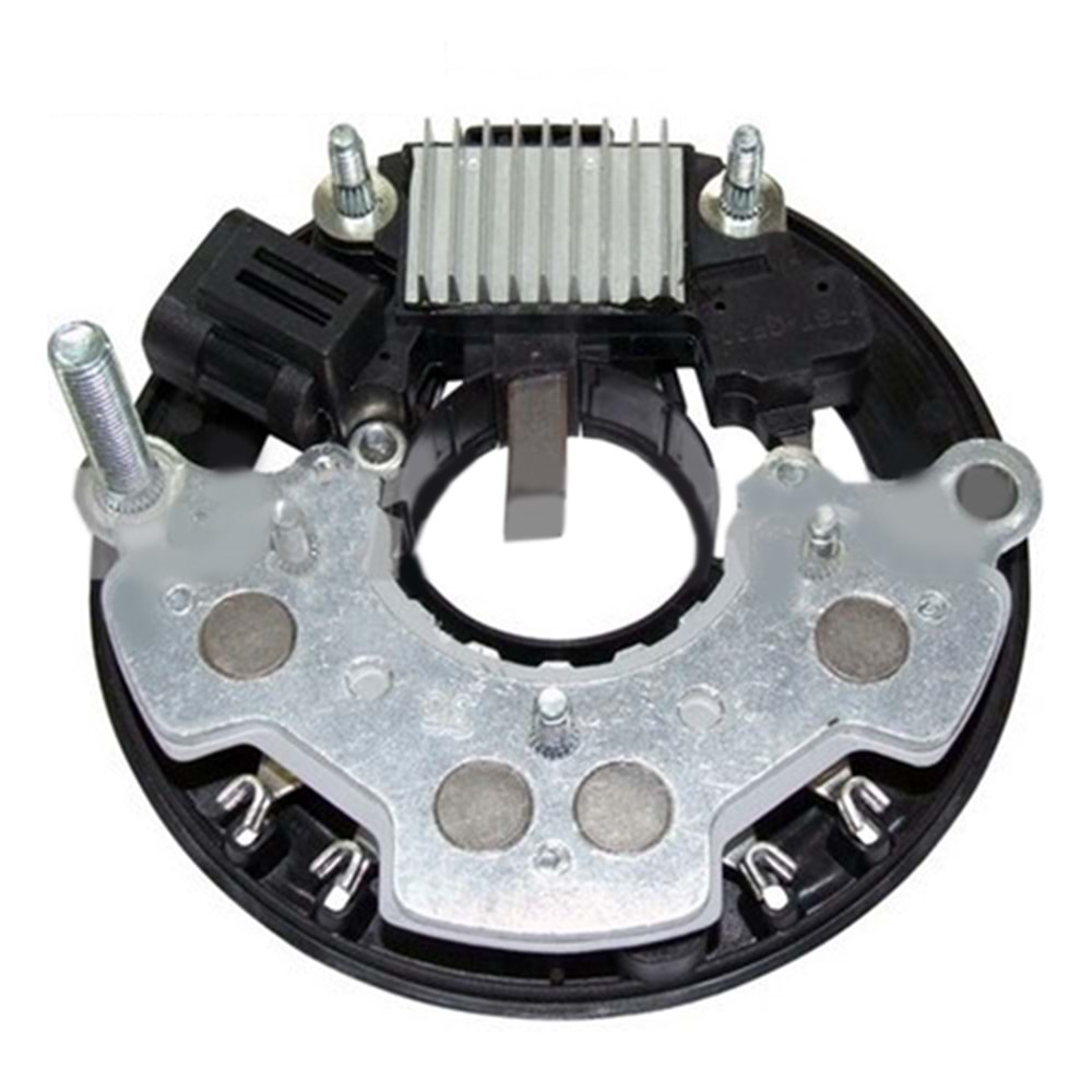 ALTERNATOR DIOT TABLASI 12V F-L TERMINAL OPEL COMBO - VECTRA - ASTRA 1.7CDTI (DIOT TABLASI + KONJEKTOR) 100 AMP (YASTIK-LAMB