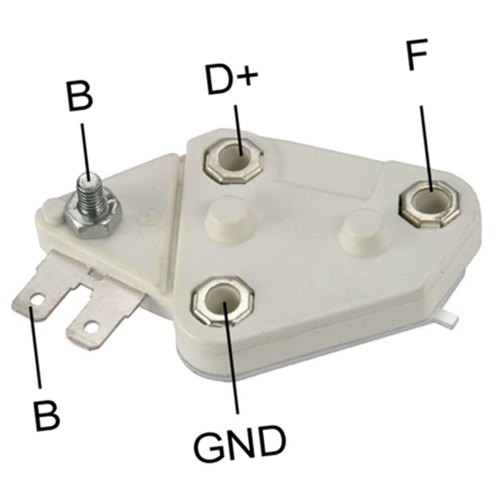 ALTERNATOR KONJEKTOR 12V CHEVROLET / FORD