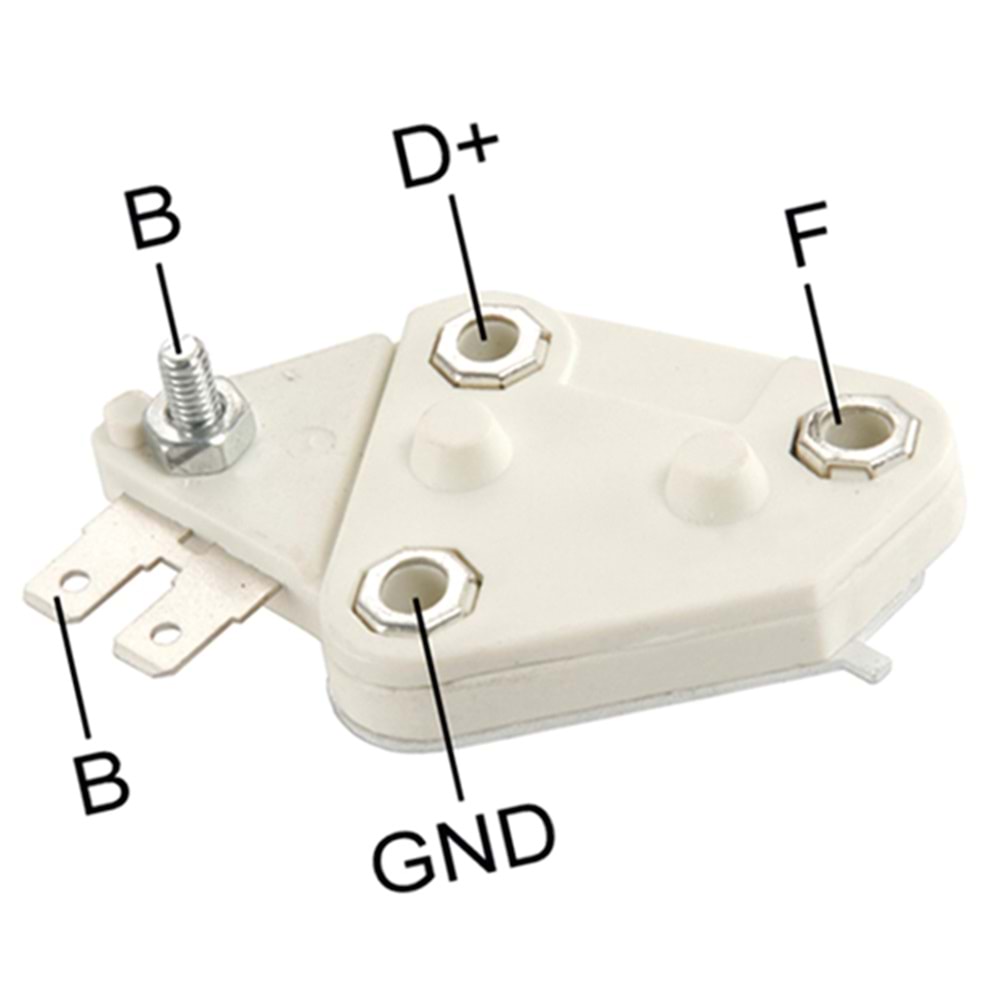 ALTERNATOR KONJEKTOR 24V Y.M. TAS KONJEKTOR KOPRULU
