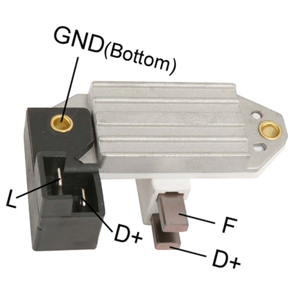 ALTERNATOR KONJEKTOR 12V TOFAS / FIAT TRAKTOR