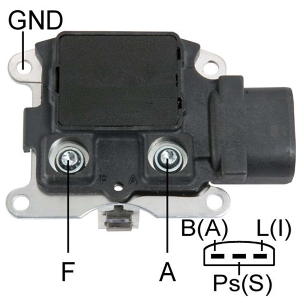 ALTERNATOR KONJEKTOR 12V FORD