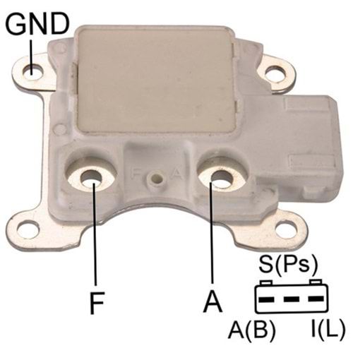 ALTERNATOR KONJEKTOR 12V FORD RANGER / MERCURY