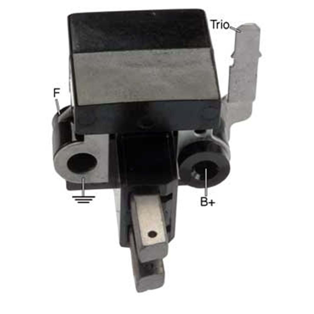 ALTERNATOR KONJEKTOR 24V KOMATSU / MAZDA T2500/3000 84-89 MODEL