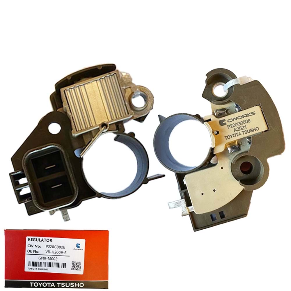 ALT. KONJEKTOR (TOYOTA TSUSHO) 12V HYUNDAI ELENTRA / SONATA / MITSUBISHI LANCER