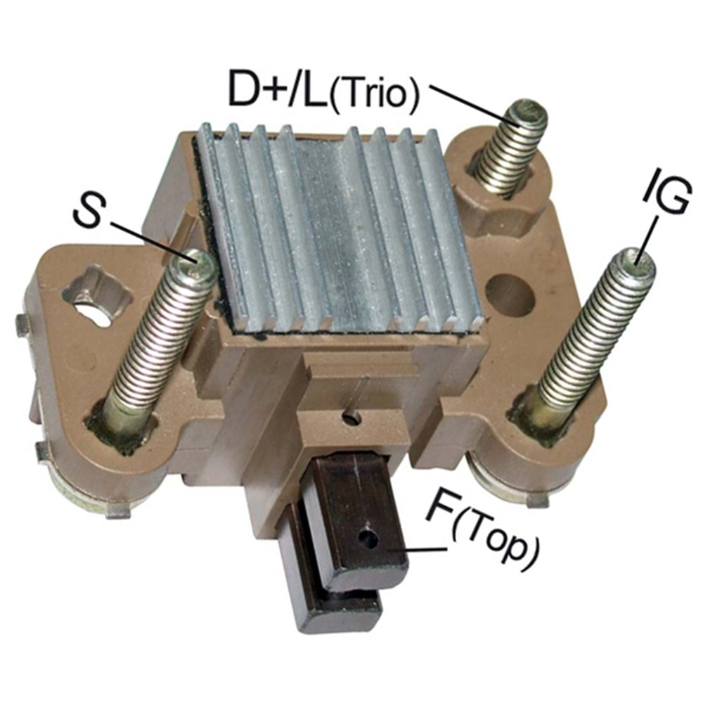 ALTERNATOR KONJEKTOR 12V MERCURY MARINE Y.M. / BOBCAT