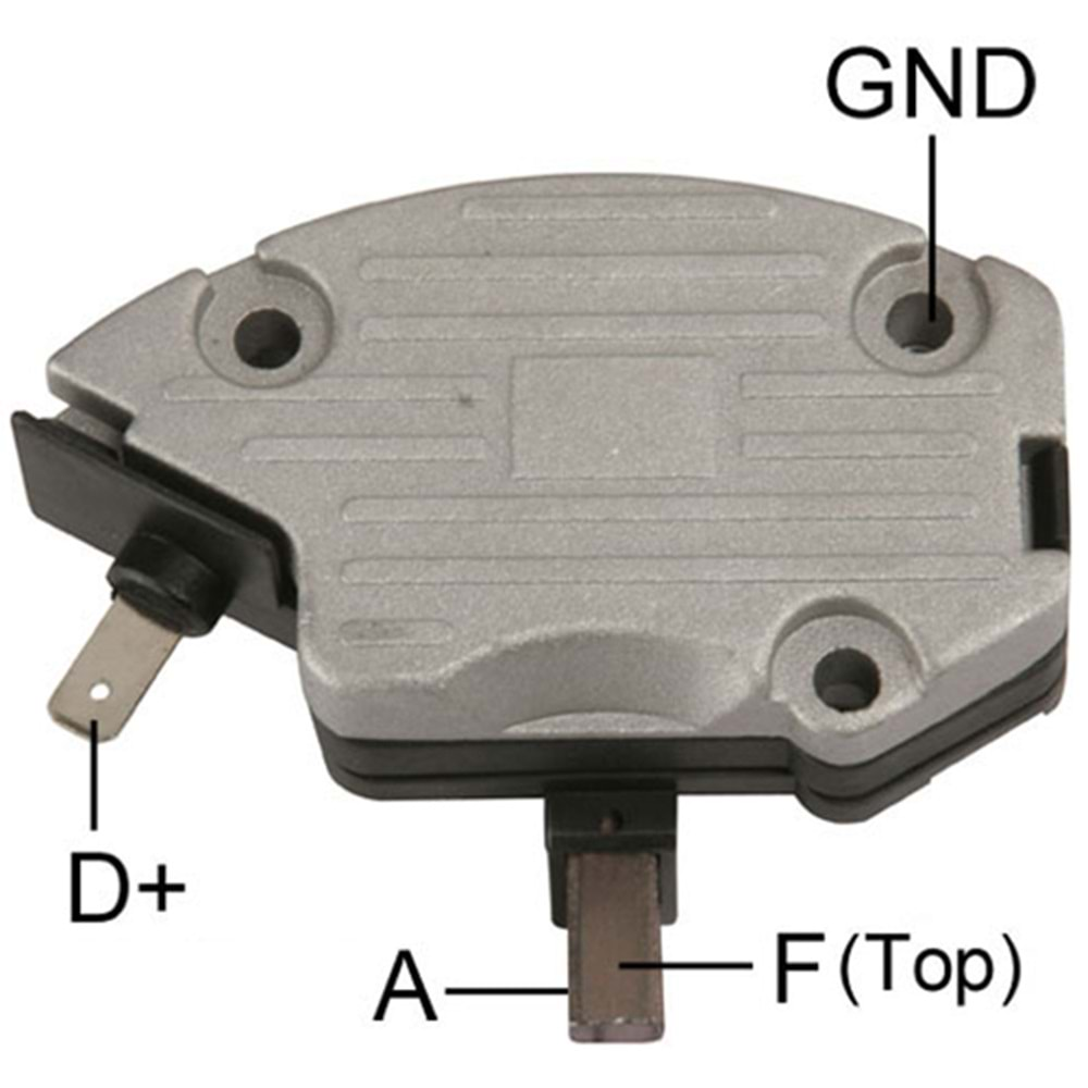 ALTERNATOR KONJEKTOR 24V FATIH KAMYON / BMC PROFESYONEL / CASE IS MAKINASI