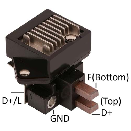 ALTERNATOR KONJEKTOR 12V TATA