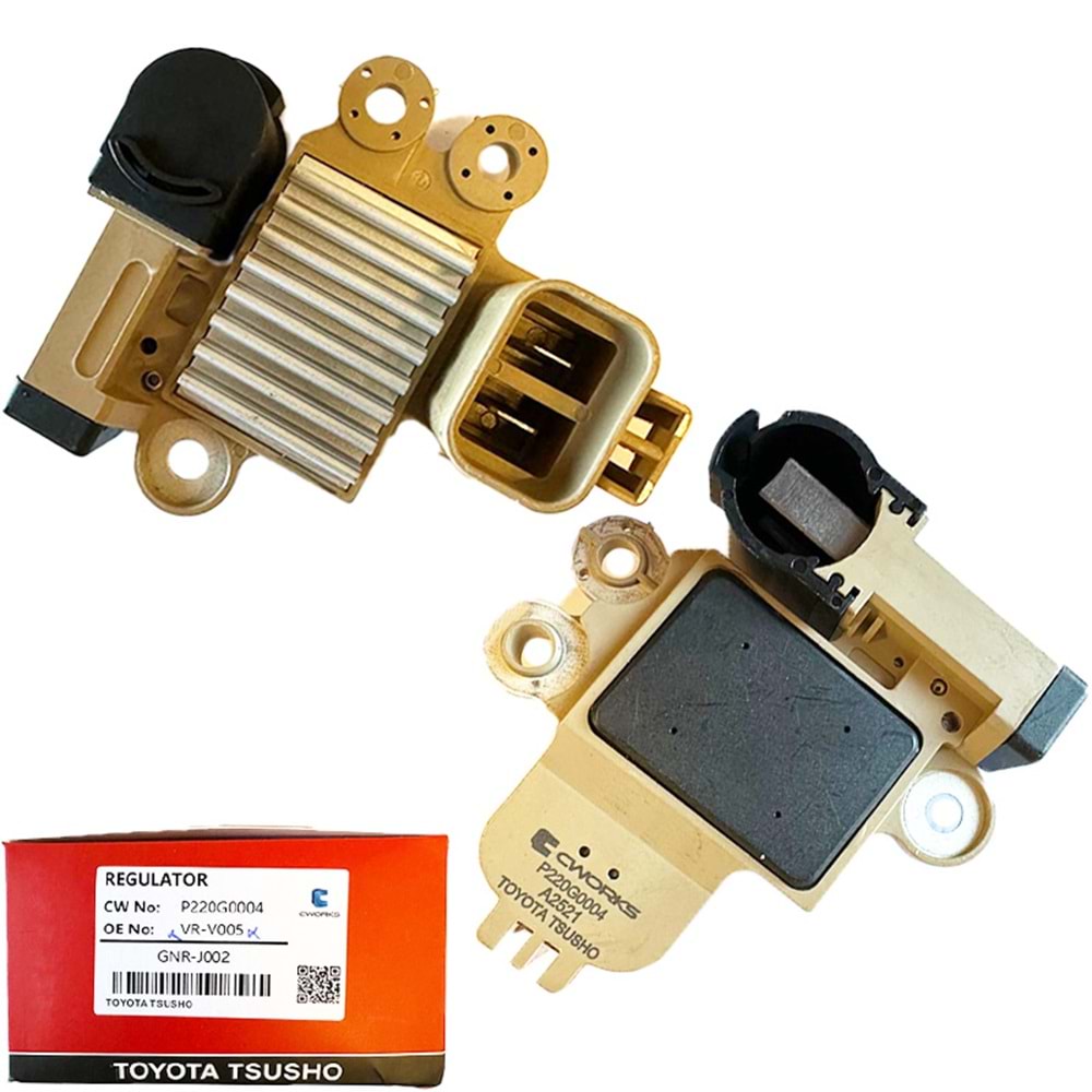 ALT. KONJEKTOR (TOYOTA TSUSHO) 12V HYUNDAI ACCENT ERA - ELENTRA - SONATA (MULTI) (L, S)