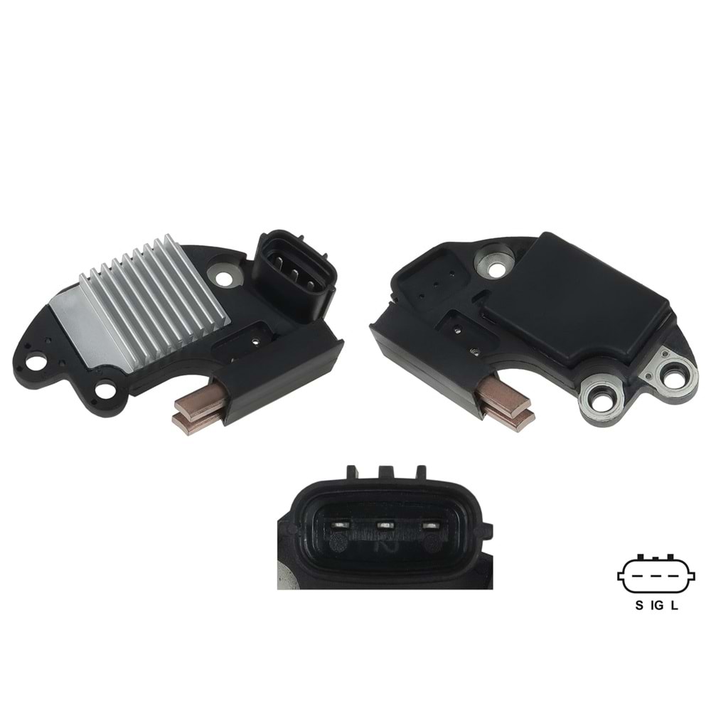 ALT. KONJEKTOR 12V GEELY MK 1.5 2008 - GEELY FREE CRUISER 1.3L 16V 2005 - 1.5L 16V 2005 - PANDA - OTAKA
