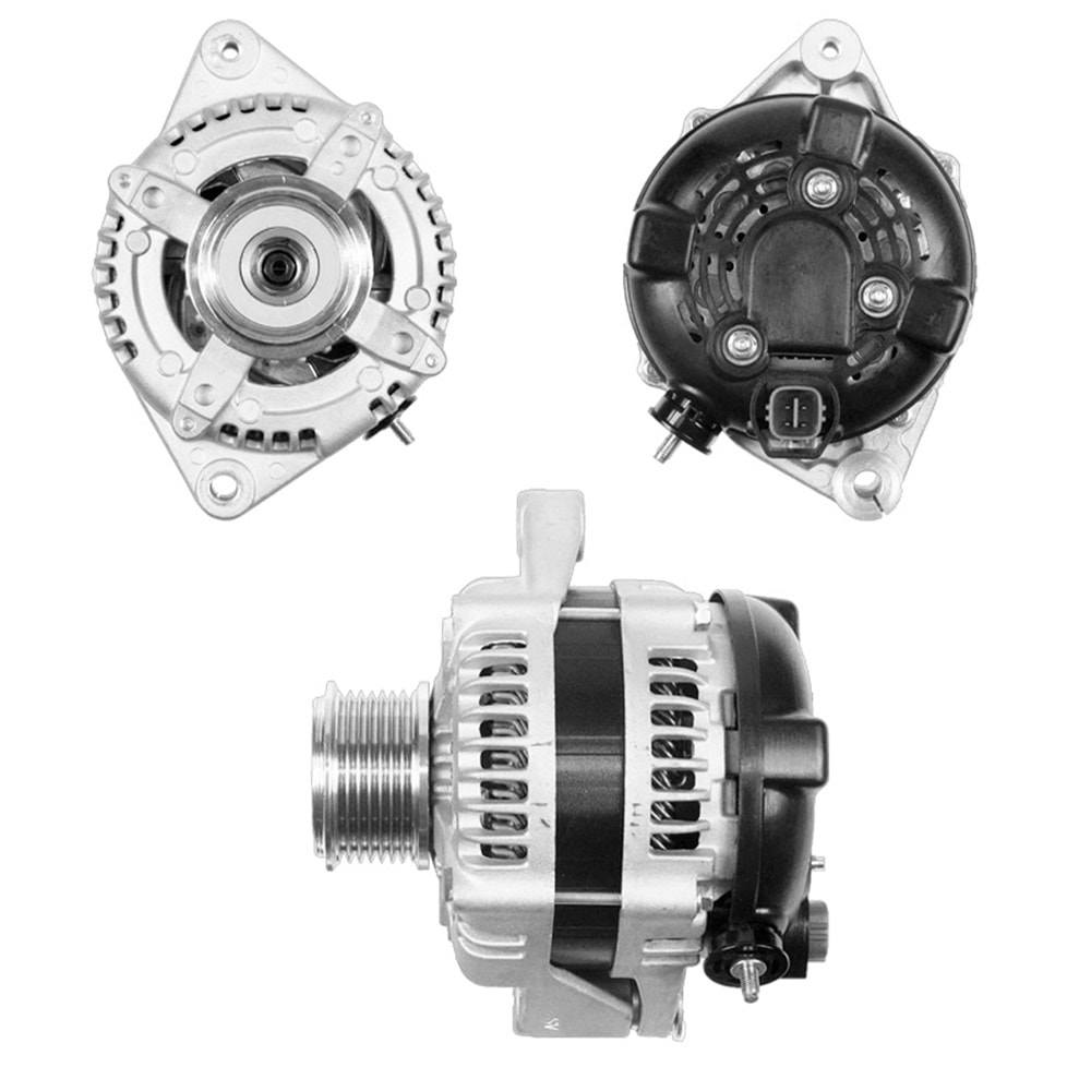ALT. ALTERNATOR 12V 100 AMP TOYOTA HI-LUX 2.5 D-4D (104210-3410)