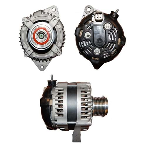 ALT. ALTERNATOR 12V 100 AMP TOYOTA HI-LUX 2.5 D-4D (104210-3410)