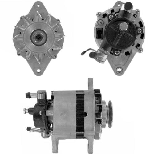 ALT. ALTERNATOR 12V 50 AMP KIA BESTA / MAZDA E2200 (R12) (RF)