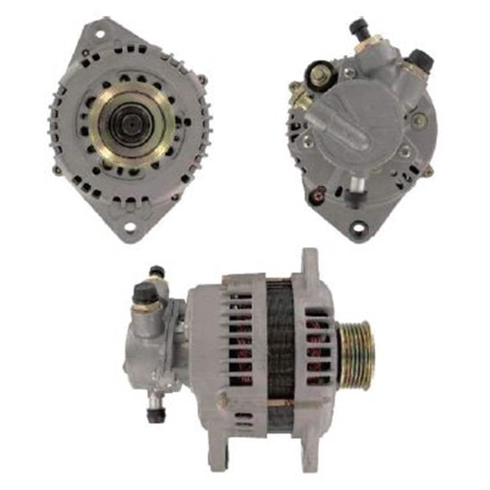 ALT. ALTERNATOR 12V 100 AMP OPEL COMBO - ASTRA - CORSA 1.7 CTDI (4EE2)