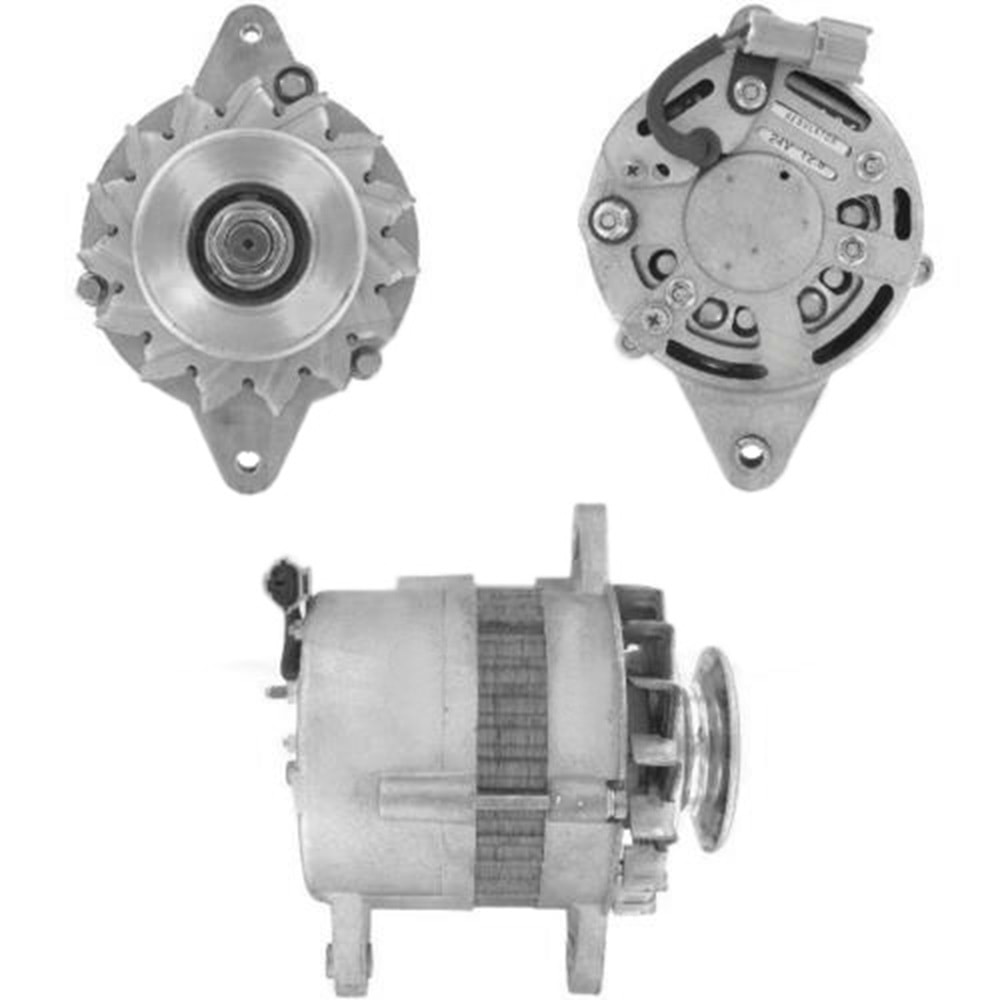 ALT. ALTERNATOR 24V 30 AMP 4BD1 ISUZU MOTORLU IS MAKINASI