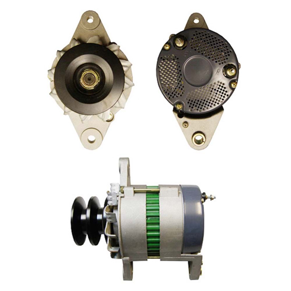 ALT. ALTERNATOR 24V 35 AMP KOMATSU PC400 IS MAKINASI