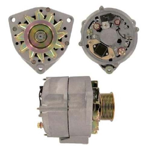 ALT. ALTERNATOR 24V 80 AMP MERCEDES BENZ ACTROS (1831) KAMYON