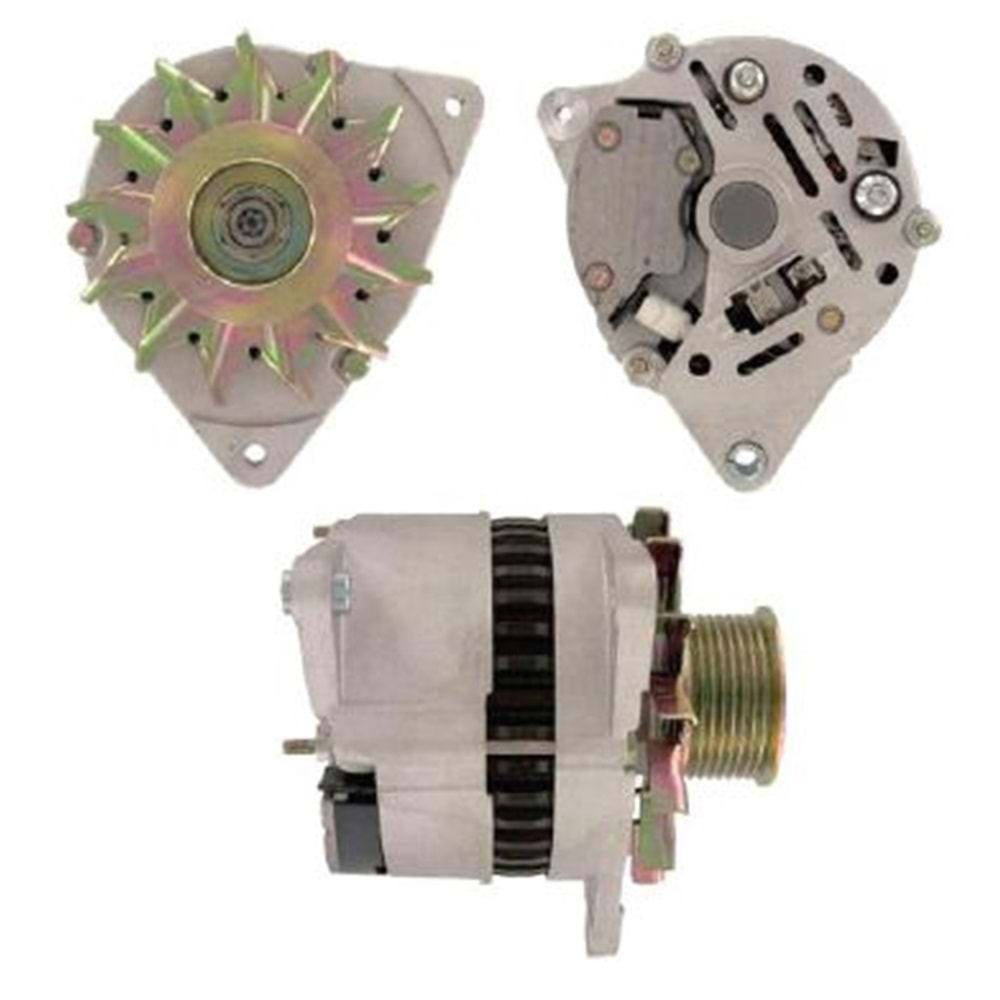 ALTERNATOR 24V 35 AMP FATIH KAMYON - DAF TIR