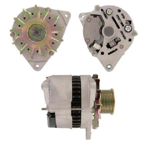 ALTERNATOR 24V 35 AMP FATIH KAMYON - DAF TIR