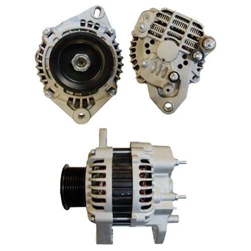 ALTERNATOR 24V 60 AMP FORD CARGO Y.M.