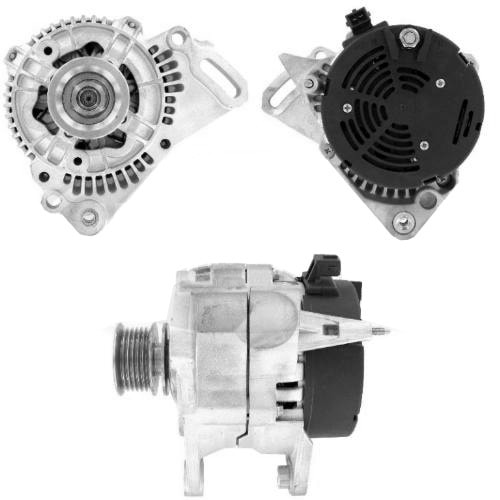 ALT. ALTERNATOR 12V 90 AMP VOLKSWAGEN CADDY - GOLF III