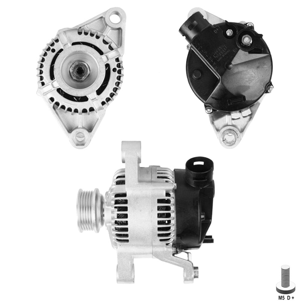 ALT. ALTERNATOR 12V 85 AMP DOGAN SLX / FIAT PALIO - SIENA - MAREA