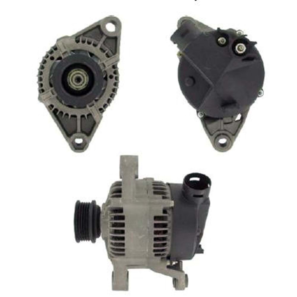 ALT. ALTERNATOR 12V 85 AMP DOGAN SLX / FIAT PALIO - SIENA - MAREA