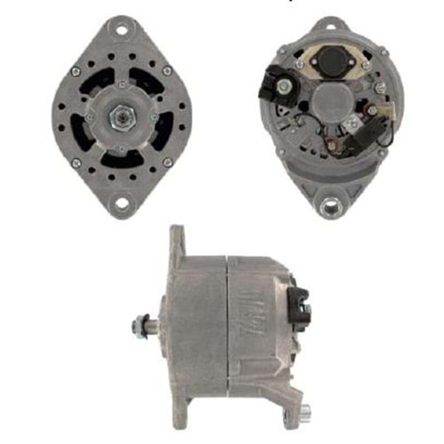 ALT. ALTERNATOR 24V 80 AMP VOLVO FH-12 TIR
