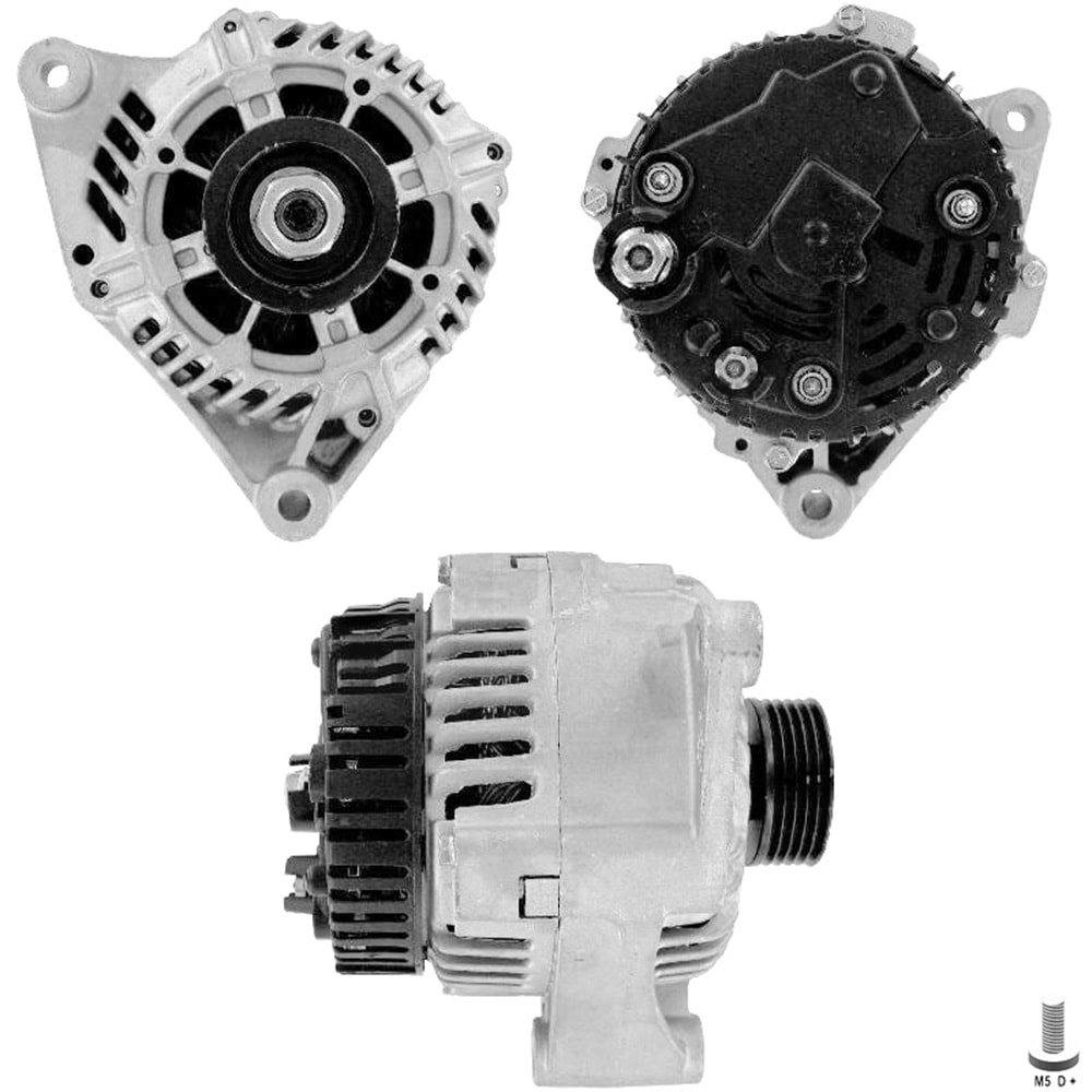ALT. ALTERNATOR 12V 90 AMP PEUGEOT 106 BENZINLI / CITROEN SAXO