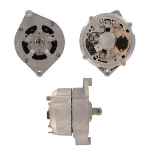 ALT. ALTERNATOR 24V 80 AMP IVECO