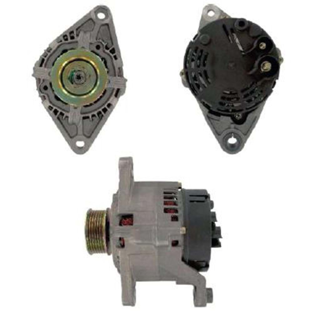 ALTERNATOR 12V 65 AMP FIAT BRAVA / ALFA ROMEO