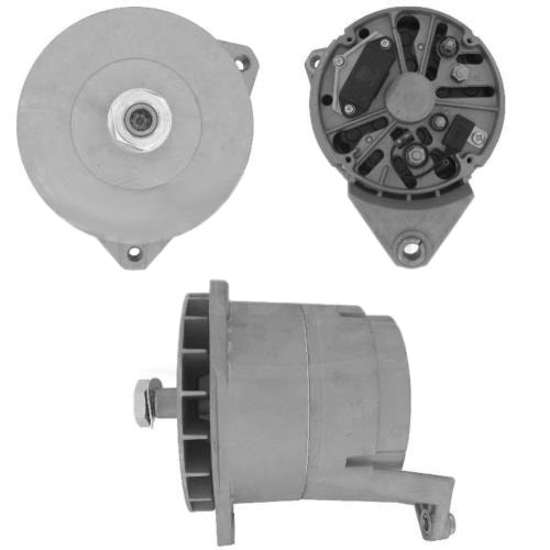 ALT. ALTERNATOR 24V 140 AMP MAN OTOBUS