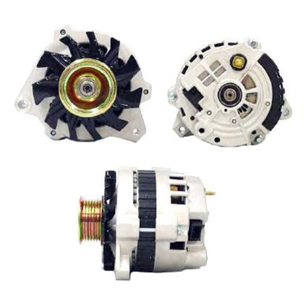 ALTERNATOR 12V 100 AMP CHEVROLET