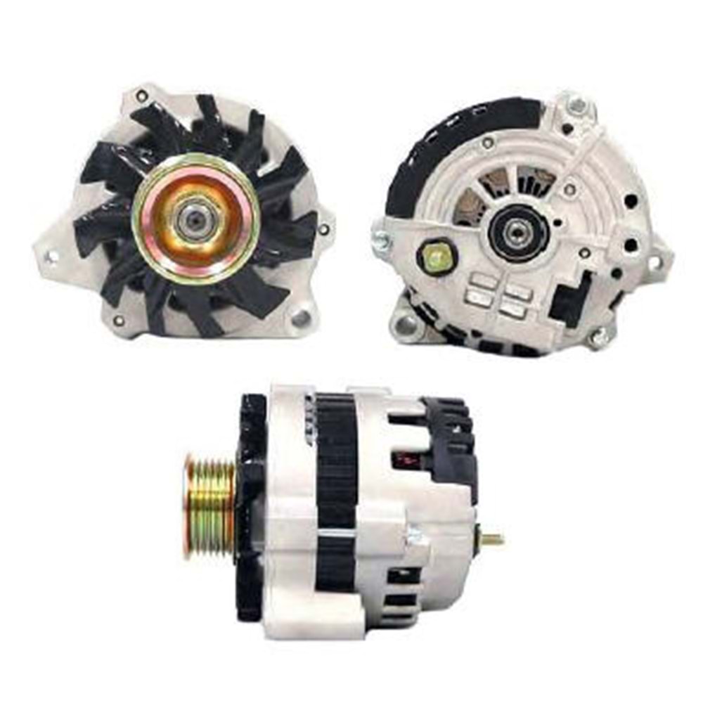 ALT. ALTERNATOR 12V 100 AMP CHEVROLET
